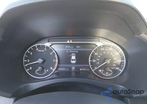 2020 Nissan Altima S Fwd z USA, uszkodzony, nr VIN 1N4BL4BV6LC159971